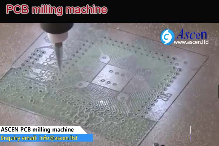 <b>Cnc Pcb Router For Pcb Routing Milling Machine</b>