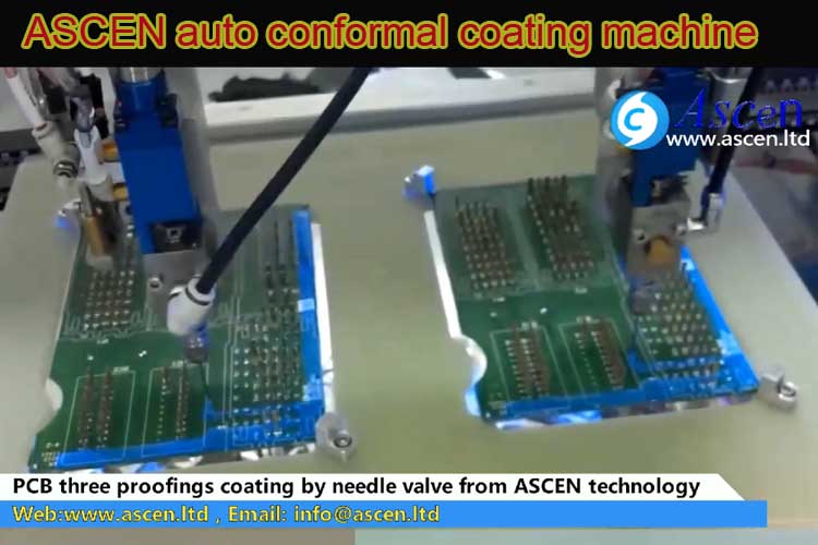 <b>PCB Conformal coating equipment PCBA Surface coating machine</b>