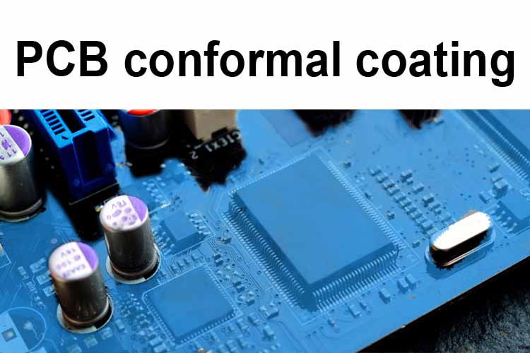 PCB conformal coating materials